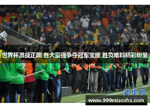 世界杯激战正酣 各大豪强争夺冠军宝座 胜负难料精彩纷呈 世界杯激战正酣 各大豪强争夺冠军宝座 胜负难料精彩纷呈