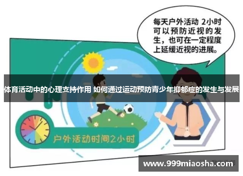 体育活动中的心理支持作用 如何通过运动预防青少年抑郁症的发生与发展 体育活动中的心理支持作用 如何通过运动预防青少年抑郁症的发生与发展