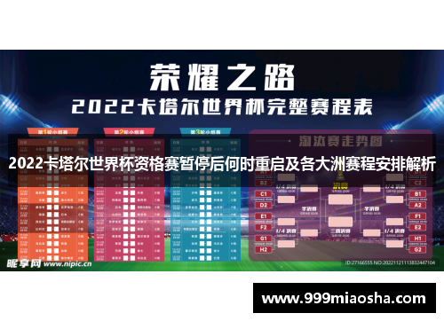 2022卡塔尔世界杯资格赛暂停后何时重启及各大洲赛程安排解析