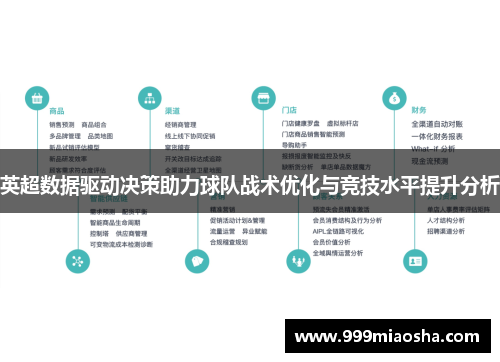 英超数据驱动决策助力球队战术优化与竞技水平提升分析