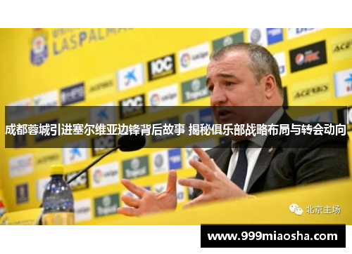 成都蓉城引进塞尔维亚边锋背后故事 揭秘俱乐部战略布局与转会动向